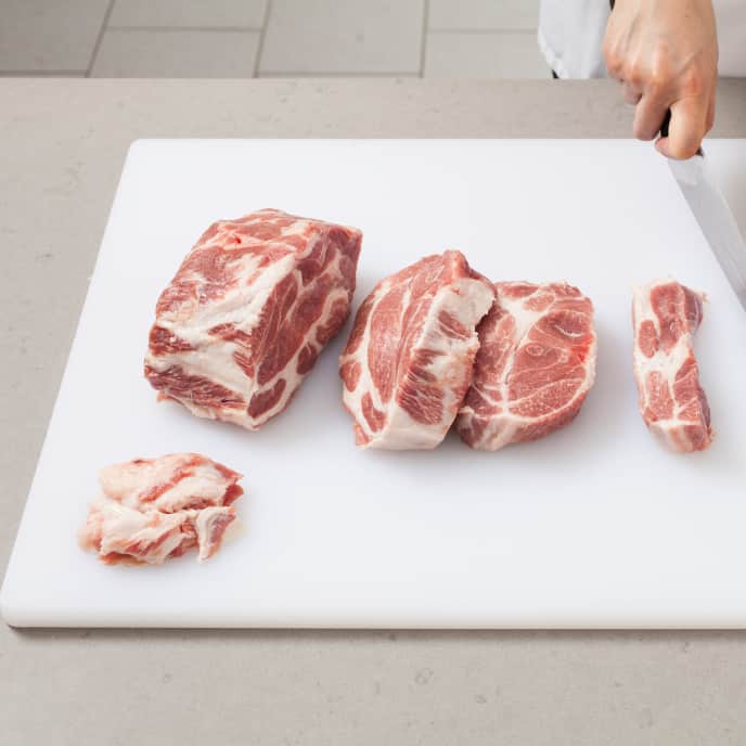 How to Butcher Pork Butt Cook s Illustrated